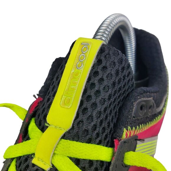 ADIDAS Shoes CLIMACOOL MODULATION Womens Size 5 Pink Neon Running Sneaker G99638 - Picture 9 of 11